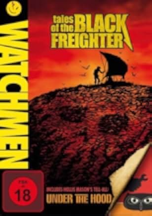 Tales of the Black Freighter 2009