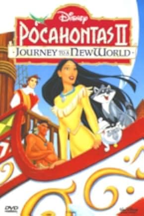 Pocahontas II: Journey to a New World 1998