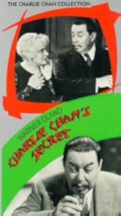 Charlie Chan's Secret 1936