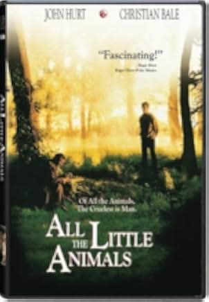 All the Little Animals 1998