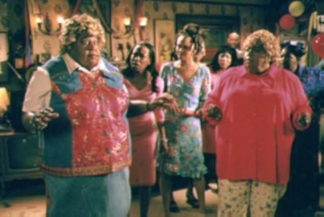 Big Momma's House 2000