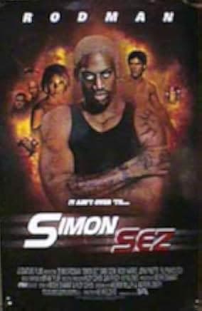 Simon Sez 1999