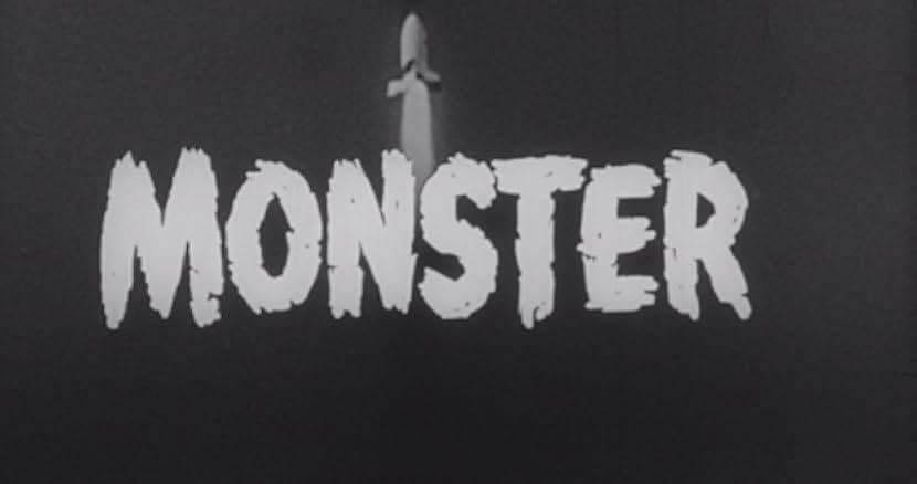 Monster from Green Hell 1957