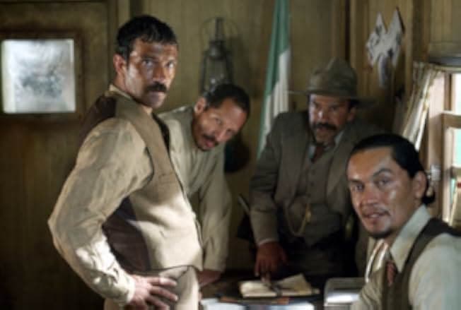 And Starring Pancho Villa as Himself 2003