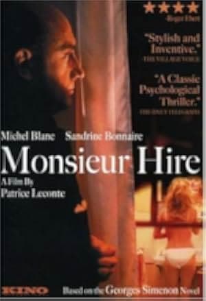 Monsieur Hire 1989