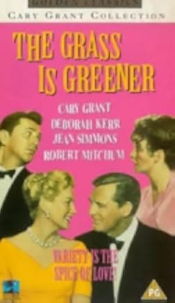 The Grass Is Greener 1960