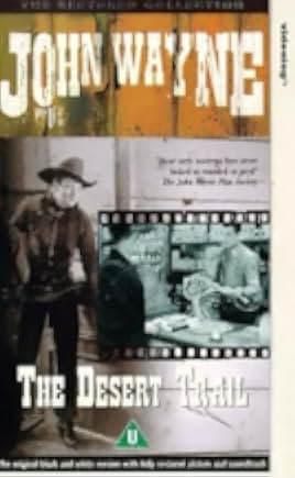 The Desert Trail 1935