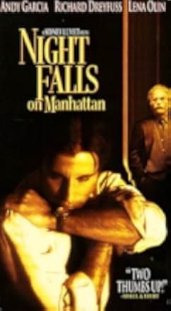 Night Falls on Manhattan 1996