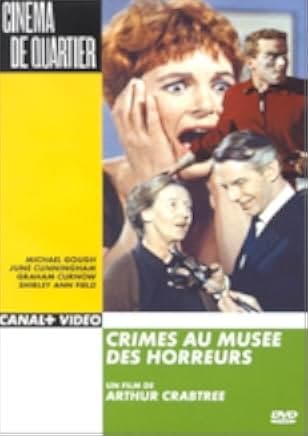Horrors of the Black Museum 1959
