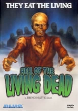 Hell of the Living Dead 1980