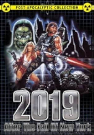 2019: After the Fall of New York 1984