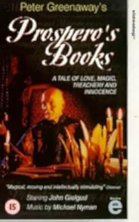 Prospero's Books 1991