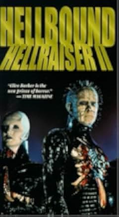 Hellbound: Hellraiser II 1988