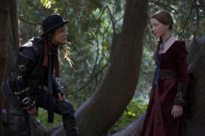 The Secret of Moonacre 2008