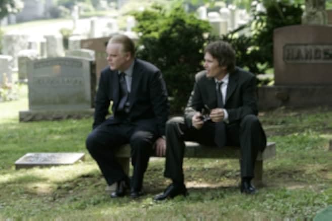 Before the Devil Knows You're Dead 2007