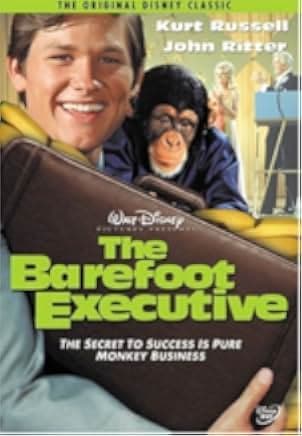 The Barefoot Executive 1971