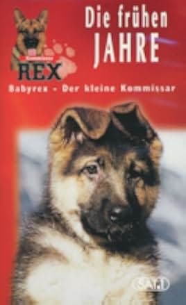 Baby Rex - Der kleine Kommissar 1997