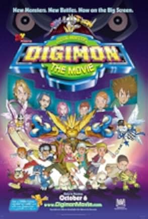 Digimon: The Movie 2000