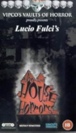 The Sweet House of Horrors 1989