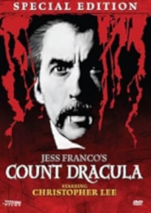 Count Dracula 1970