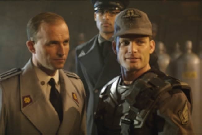 Starship Troopers 3: Marauder 2008