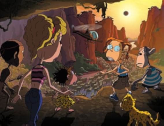 The Wild Thornberrys 2002