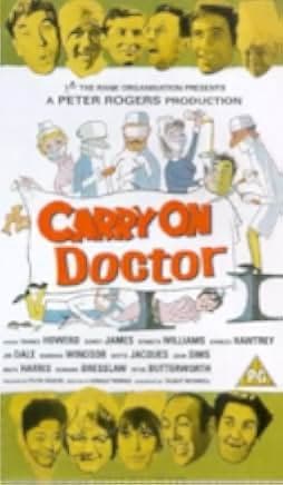 Carry on Doctor 1967