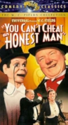 You Can't Cheat an Honest Man 1939