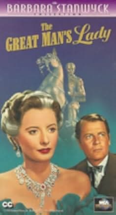 The Great Man's Lady 1942