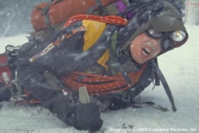 Vertical Limit 2000