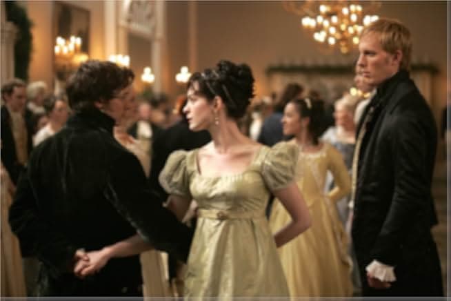 Becoming Jane 2007