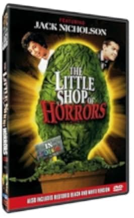 The Little Shop of Horrors 1960