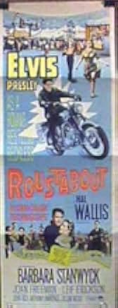 Roustabout 1964