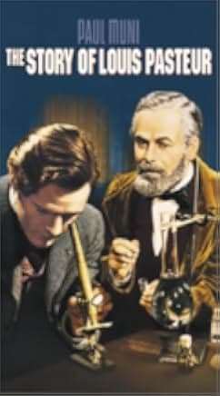 The Story of Louis Pasteur 1936