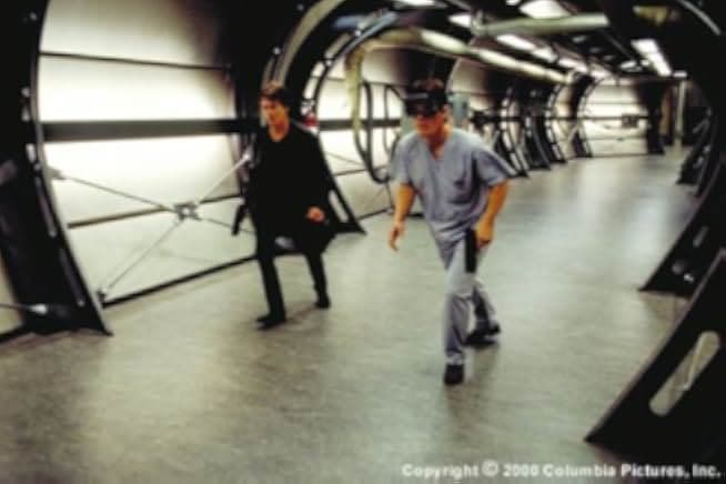 Hollow Man 2000