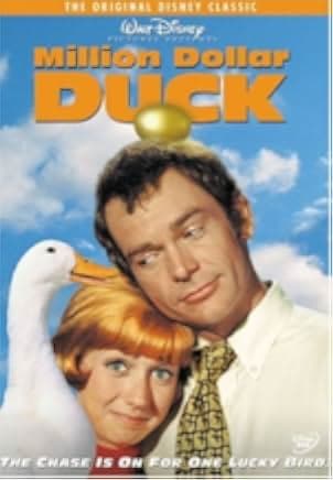 The Million Dollar Duck 1971