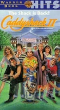 Caddyshack II 1988
