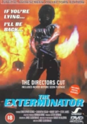 The Exterminator 1980