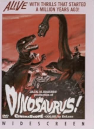 Dinosaurus! 1960