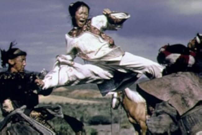 Crouching Tiger, Hidden Dragon 2000