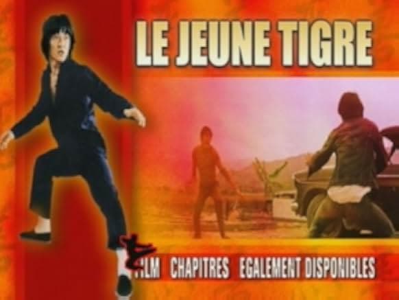 Snake Fist Fighter 1973