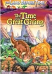 The Land Before Time III: The Time of the Great Giving 1995