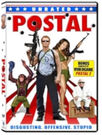Postal 2007