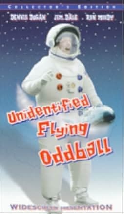 Unidentified Flying Oddball 1979