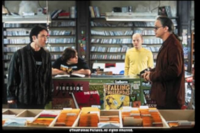 High Fidelity 2000