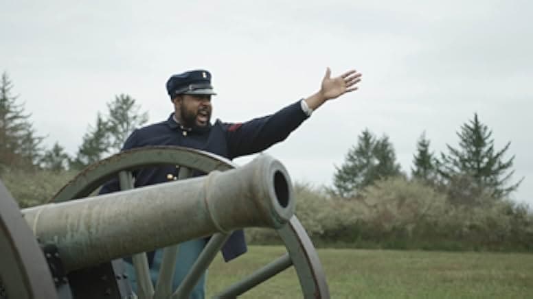 Buffalo Soldiers Fighting on Two Fronts 2022