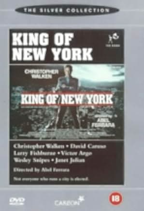 King of New York 1990