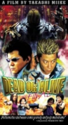 Dead or Alive: Final 2002
