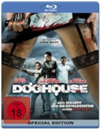 Doghouse 2009