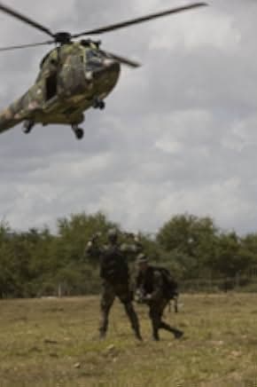 Behind Enemy Lines: Colombia 2009